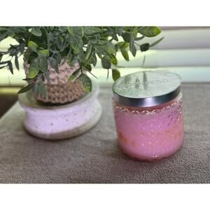 Gold Canyon Candles Med 16oz Berry Mint Gelato  Scented Candle  Hard to Find